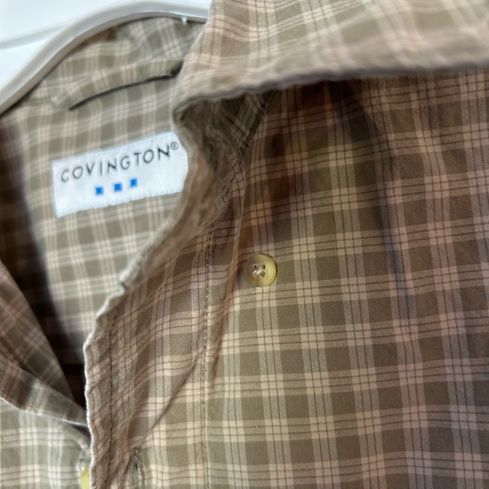 Covington button-up - Picture 4 of 8